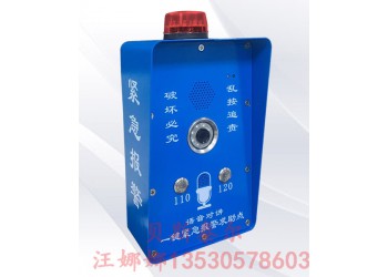一鍵式報警，110聯網報警，平安城市一鍵報警