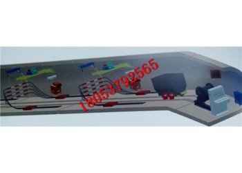 全自動(dòng)一坡多擋ZDC30-2.5斜巷跑車防護(hù)喀什