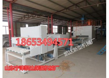 型號齊全自動涂裝生產(chǎn)線真石漆保溫裝飾一體板設備廠家報價