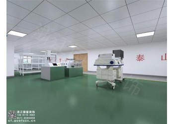 上城區(qū)廠房設(shè)計裝修公司_浙江國富裝飾