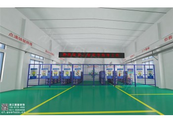 江北區(qū)350平方廠房設(shè)計(jì)裝修公司_浙江國(guó)富裝飾