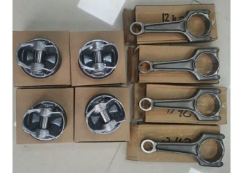 寶馬G38 F15活塞 連桿 發(fā)電機(jī) 汽油泵
