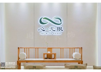 北侖區(qū)450平方會所裝修設(shè)計公司_浙江國富裝飾