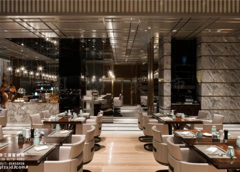 湖州德清酒店裝修，6000方酒店裝修設計案例-浙江國富裝飾