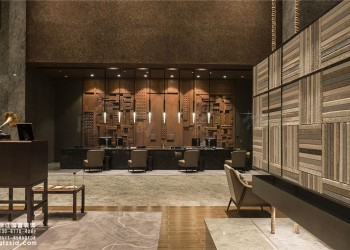 湖州德清酒店裝修,2000方快捷旅店裝修設(shè)計案例-浙江國富裝飾
