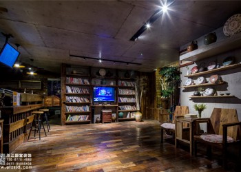 湖州德清酒店裝修,度假酒店裝修設計案例-浙江國富裝飾