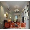 市南電視背景墻設(shè)計施工