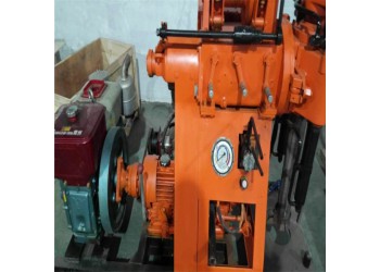 廠家供應(yīng)勘探取芯鉆機 百米水井鉆機 液壓水井鉆機