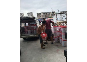 江蘇水泥墻面起砂，清水墻面脫沙，墻壁掉砂-治沙靈性能優勢