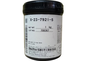 全國低價供應信越導熱膏X-23-7921-5原裝正品