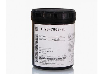 全網(wǎng)低價供應信越導熱膏X-23-7868-2D原裝正品