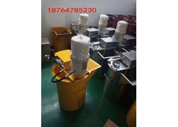 ZBQ-27/1.5礦用氣動注漿泵廠家只賣好產品