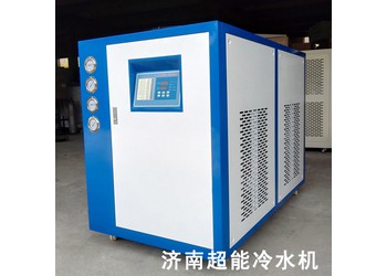 砂磨機(jī)專用冷水機(jī)_砂磨設(shè)備制冷機(jī)_CDW-HC風(fēng)冷式冷水機(jī)