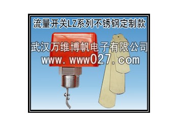 供應流量開關 不銹鋼流量開關LZ不銹鋼定制款