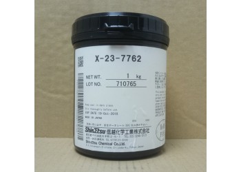 全網(wǎng)低價供應信越導熱膏X-23-7762 X-23-7783