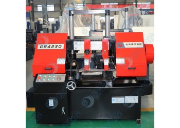 GB4230金屬帶鋸床、臥式帶鋸床 鋸切準確  質量放心