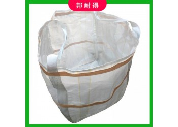 泰安吊機(jī)噸袋叉車噸包行吊鉤子集裝袋 邦耐得廠家