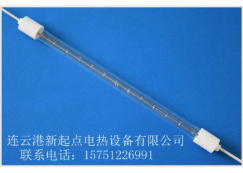 鹵素石英加熱燈管 它具有品質優良、熱效率高