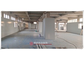 合肥工廠裝修布局_廠房車間設計方案_廠房設計裝修流程