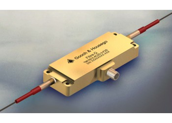 光纖耦合聲光調制器 光纖Q開關 Fiber-Q【新特光電】