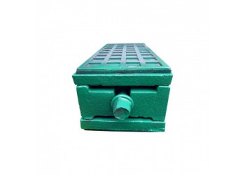 型號(hào)齊全調(diào)整墊鐵機(jī)床  三層機(jī)床減震墊鐵