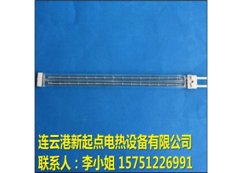 鹵素紅外線鍍金管和 碳纖維紅外線加熱管——新起點(diǎn)