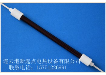 廠家直銷(xiāo)●碳纖維紅寶石直型加熱管||質(zhì)好價(jià)優(yōu)