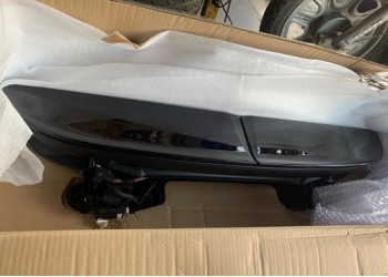 保時捷970-1尾翼 波箱油路板 方向機 倒車鏡