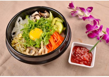 喜葵石鍋拌飯加盟招商有地域限制嗎?代理很不錯