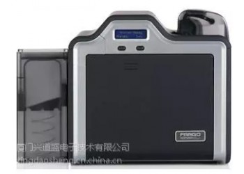 FARGO HDP5000熱轉(zhuǎn)印高清晰證卡打印機