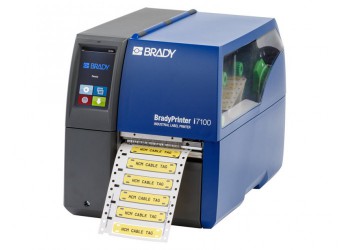 BRADY i7100工業(yè)標簽打印機