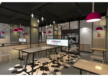 合肥小餐館裝修設計，經濟省錢簡單裝修需要注意的細節