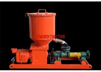 BFK型電動(dòng)封孔泵礦用封口泵詳細(xì)參數(shù)