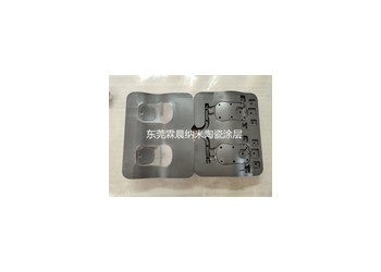 長春汽車緊固件零件表面陶瓷耐磨涂層耐磨性測試