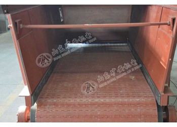 16錳鋼礦用甲帶給煤機(jī)甲帶可定做