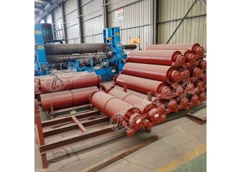 帶式給料機(jī)托輥 帶式給料機(jī)托輥質(zhì)量可靠