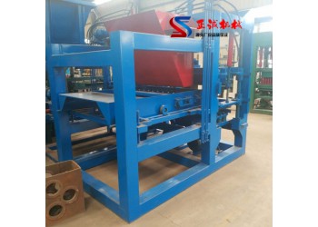 6-15彩磚機(jī)價(jià)格正誠多功能荷蘭透水磚機(jī)水泥面包磚設(shè)備批發(fā)價(jià)