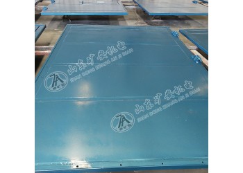 礦用無壓風(fēng)門 礦用無壓風(fēng)門門體結(jié)構(gòu)