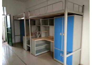 廣東學(xué)生宿舍床學(xué)生宿舍公寓床質(zhì)量保障 康勝家具專業(yè)定制