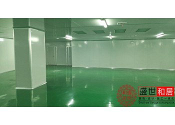 合肥潔凈車間裝修注意事項，月球土壤存放地同款潔凈間這樣設計