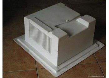 冰箱內膽吸塑成型 大型家電電器吸塑外殼加工上海利久