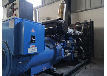 處理原裝二手三百千瓦柴油發(fā)電機組 低價出售