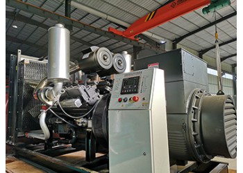 轉賣二手八百千瓦柴油發(fā)電機組低價處理