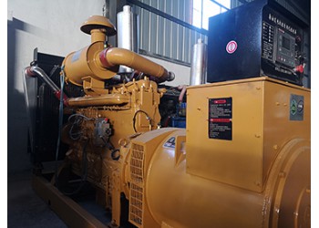轉讓二手300千瓦柴油發(fā)電機組低價出售 河南