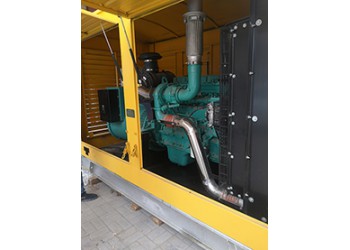 機器銷售 河南二手400千瓦柴油發(fā)電機組供應