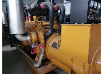 轉賣上柴二手400KW柴油發(fā)電機組供應
