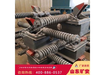 礦用氣動阻車器產品用途 氣動阻車器