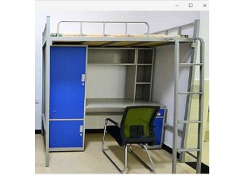 東莞康勝員工宿舍床職員公寓床結(jié)實(shí)牢固無聲響