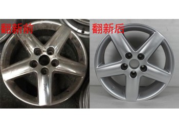 輪轂修復后會有什么影響_上海志琦輪轂修復