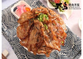 自主創業做什么比較合適?兀島烤肉丼飯詳細介紹